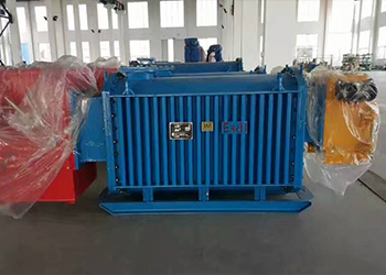 乐都KSG-4VA矿用防爆变压器