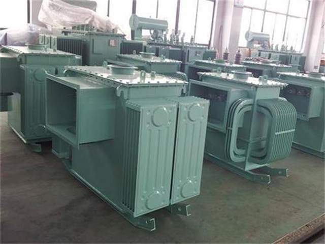 乐都500KVA矿用变压器