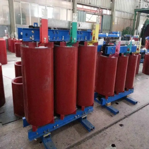乐都400KVA干式电力变压器