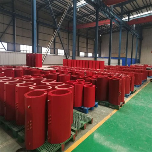 乐都2500KVA干式变压器