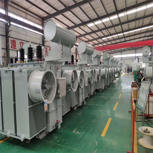 乐都S11-2000KVA油浸式电力变压器