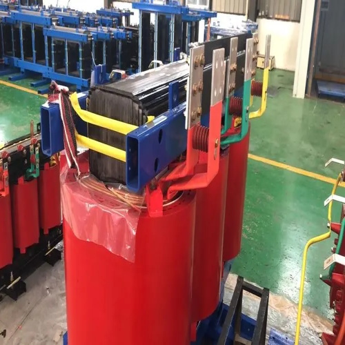 乐都500KVA干式变压器