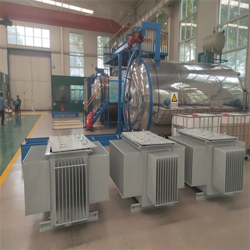 乐都SH15-250KVA非晶合变压器