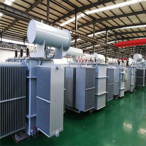 乐都S11-4000KVA/10KV/0.4KV油浸式变压器