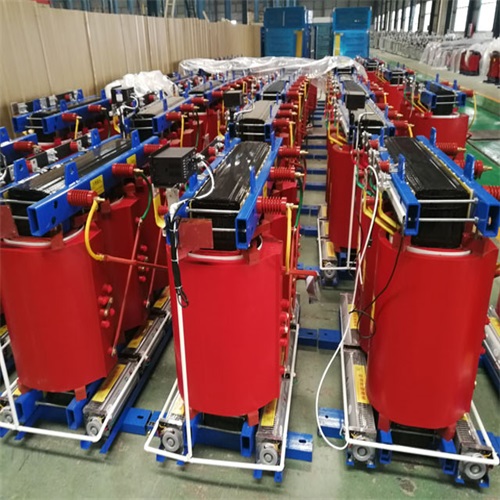 乐都SCB13-400KVA-10/0.4干