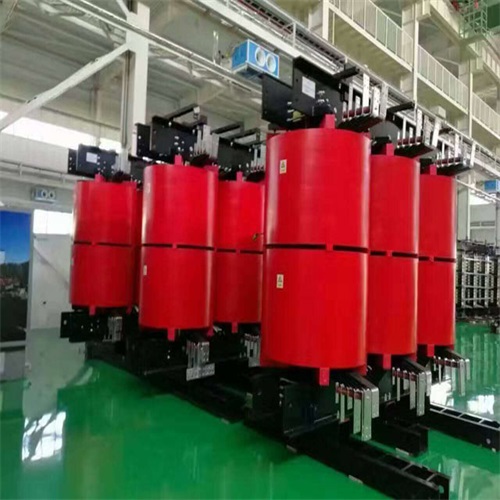 乐都SCB14-1600KVA干式变压器
