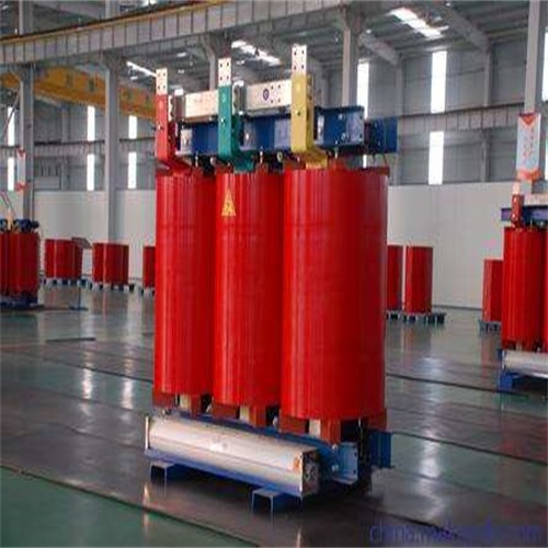 乐都50KVA干式变压器