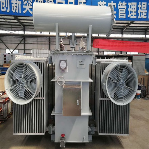 乐都S20-8000KVA变压器