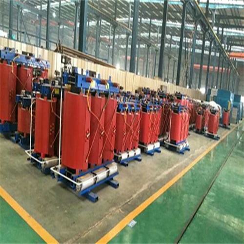 乐都SCB14-2500KVA干式变压器